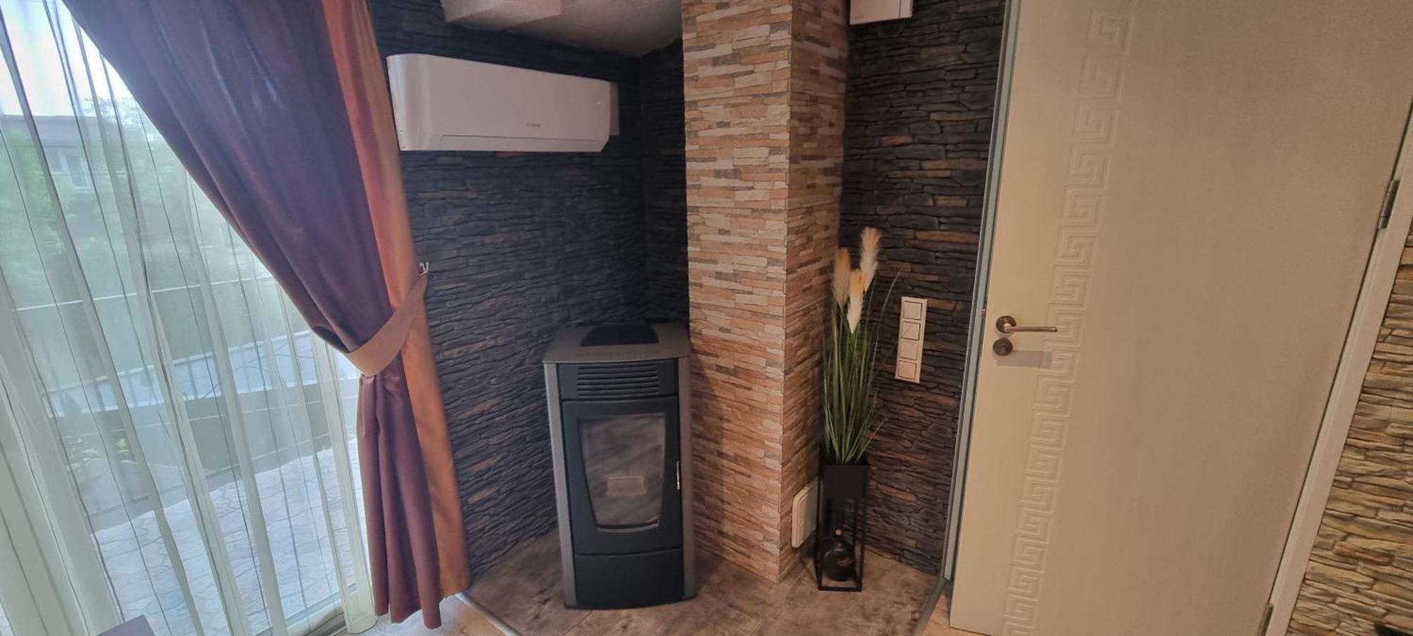 M&S Ausros Apartments Kłajpeda Zewnętrze zdjęcie